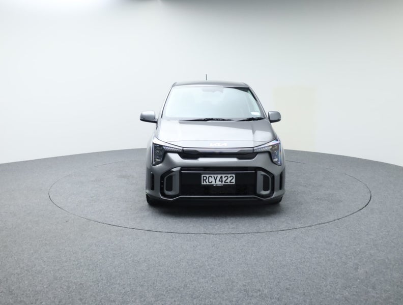 2025 Kia Picanto GT-Line 1.25 Petrol Hatch image 3