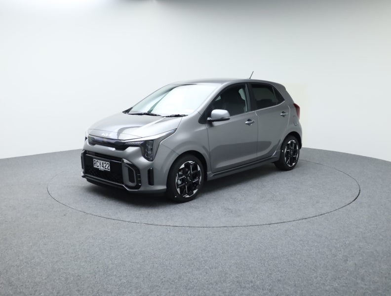 2025 Kia Picanto GT-Line 1.25 Petrol Hatch image 4