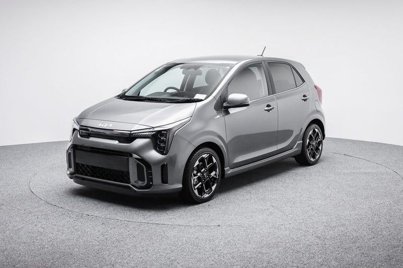 2025 Kia Picanto GT-Line 1.25 Petrol Hatch image 3