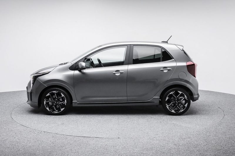 2025 Kia Picanto GT-Line 1.25 Petrol Hatch image 4
