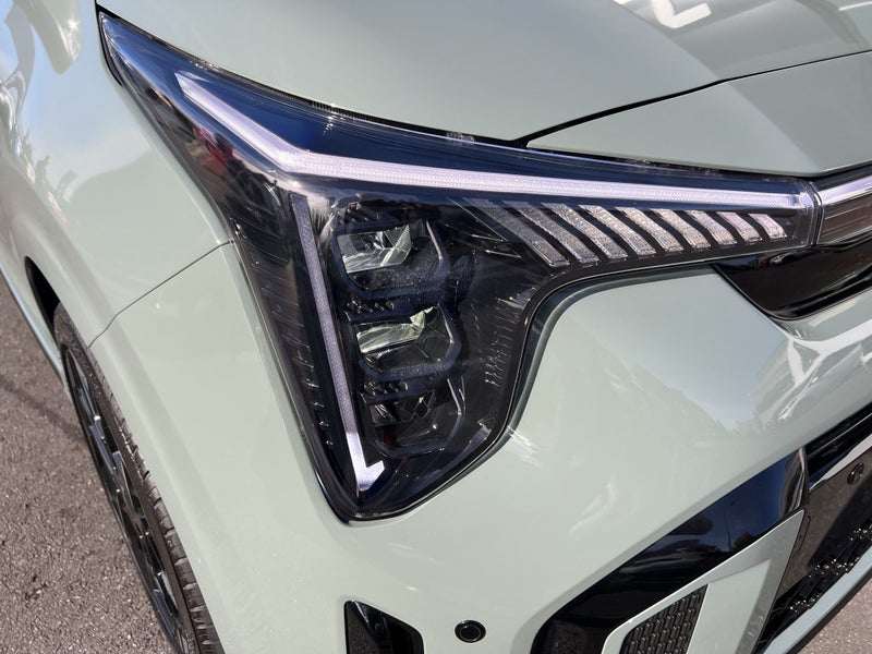 2025 Kia Picanto GT-LINE 1250cc petrol AUTO 5 D... image 2