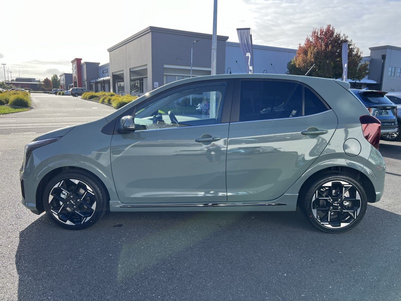 2025 Kia Picanto GT-LINE 1250cc petrol AUTO 5 D... image 4