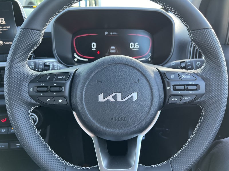 2025 Kia Picanto GT-LINE 1250cc petrol AUTO 5 D... image 5
