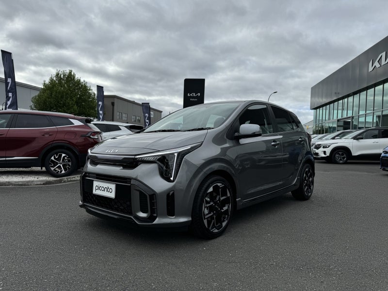 2025 Kia Picanto GT-LINE 1250cc PETROL AUTO . image 2
