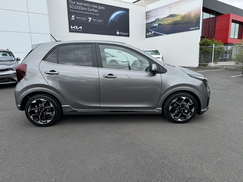 2025 Kia Picanto GT-LINE 1250cc PETROL AUTO . image 5