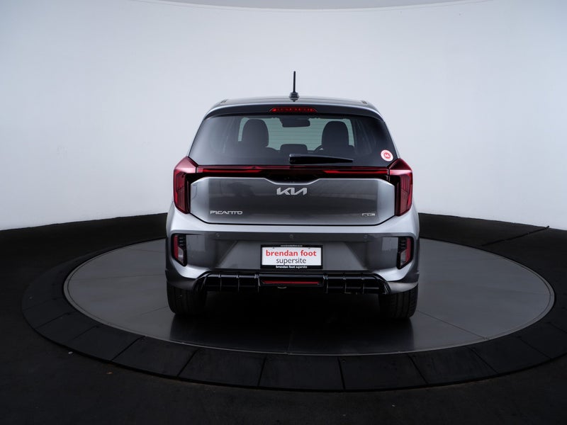 2025 Kia Picanto GT-Line 1.25L Auto image 2