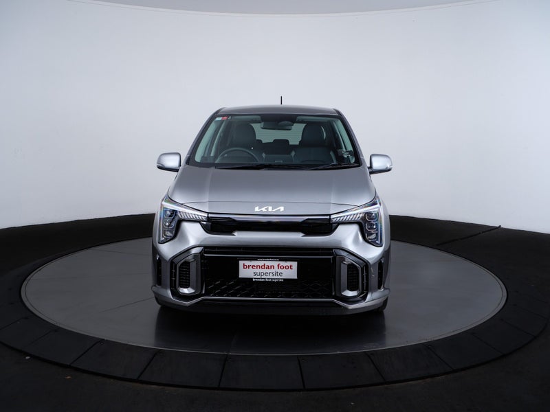 2025 Kia Picanto GT-Line 1.25L Auto image 4
