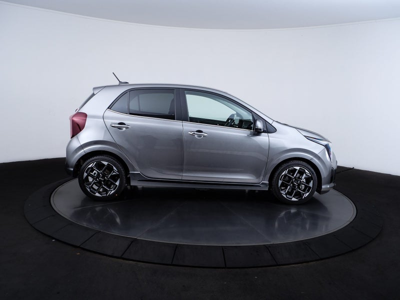 2025 Kia Picanto GT-Line 1.25L Auto image 5