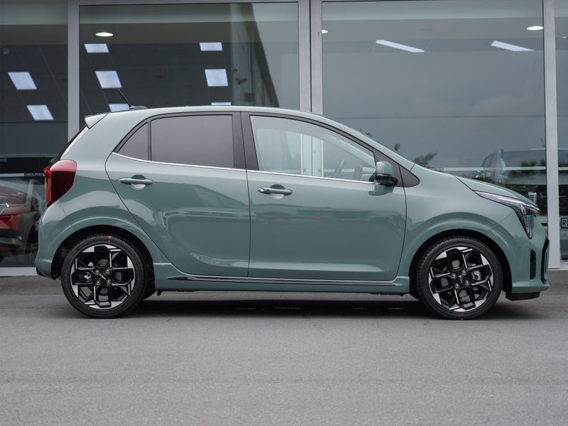 2025 Kia Picanto GT-Line 1.25P 4A 5Dr Hatch image 3