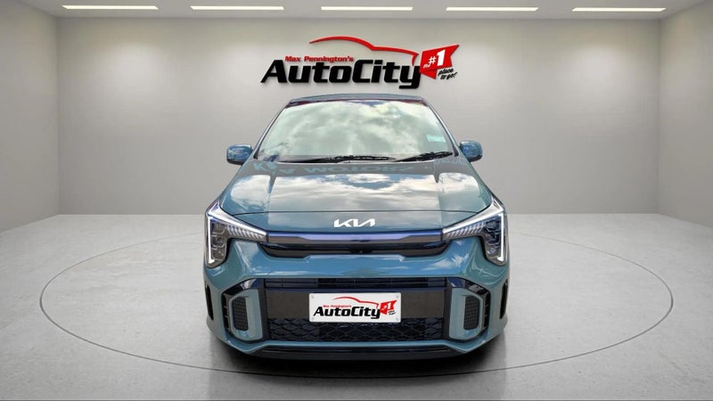 2025 Kia Picanto GT-Line 1.2L Petrol image 2