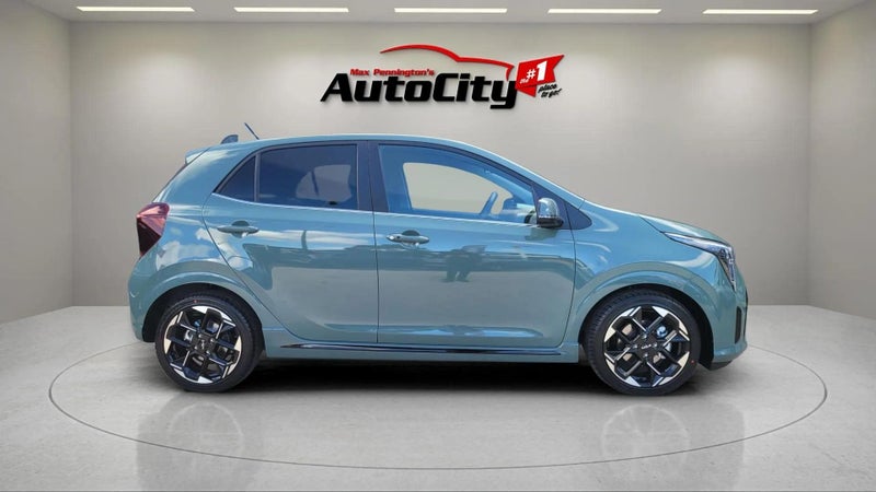 2025 Kia Picanto GT-Line 1.2L Petrol image 3