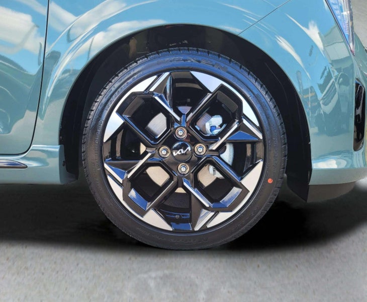 2025 Kia Picanto GT-Line 1.2L Petrol image 4