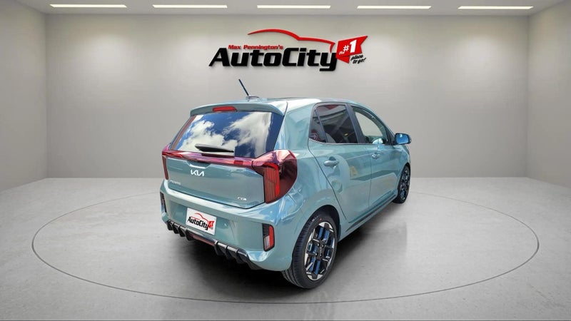 2025 Kia Picanto GT-Line 1.2L Petrol image 5