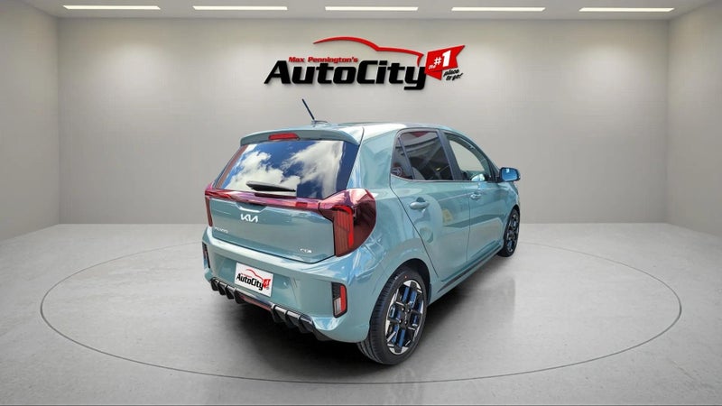 2025 Kia Picanto GT-Line 1.2L Petrol image 3