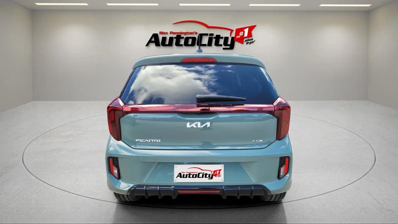 2025 Kia Picanto GT-Line 1.2L Petrol image 4