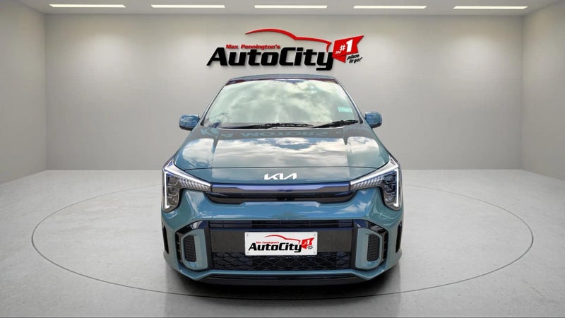 2025 Kia Picanto GT-Line 1.2L Petrol image 5