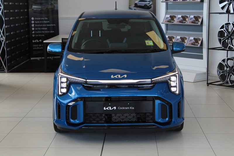 2025 Kia Picanto GT LINE 1.2L PETROL AUTO image 3