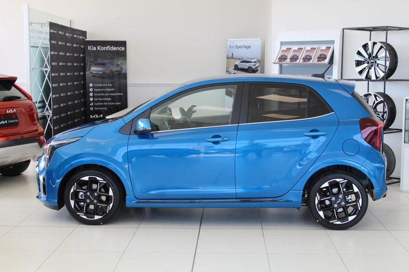 2025 Kia Picanto GT LINE 1.2L PETROL AUTO image 5