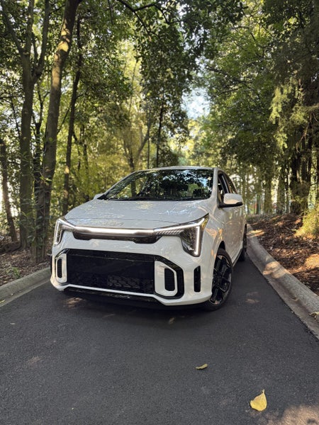 2025 Kia Picanto GT-Line 1.2P/4A image 2