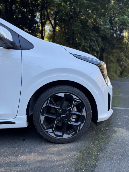 2025 Kia Picanto GT-Line 1.2P/4A image 4