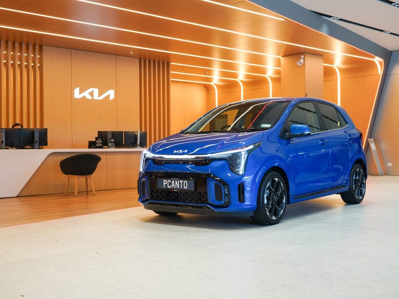2025 Kia Picanto Gt-Line 1.2P/4At image 2
