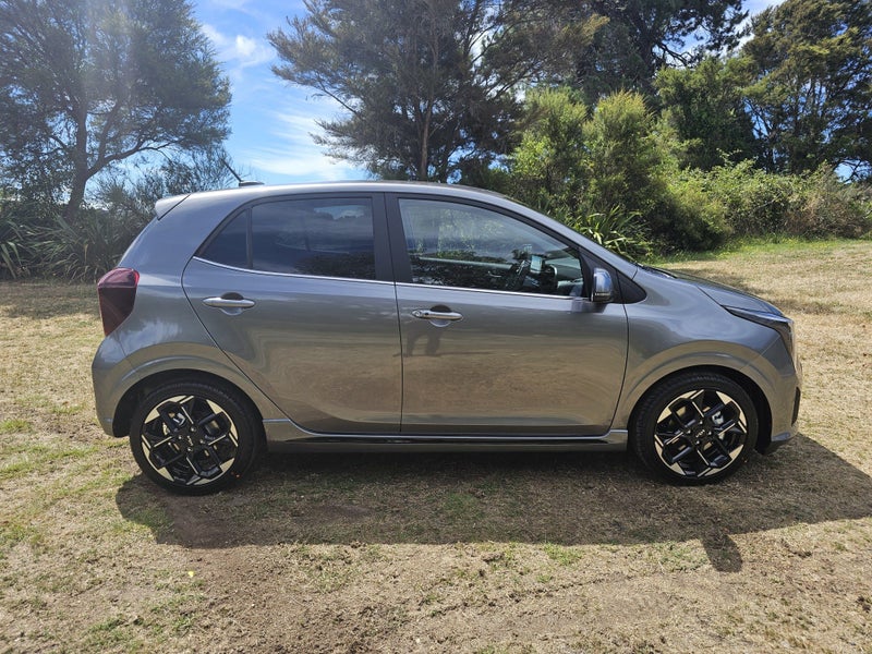 2025 Kia Picanto GT-LINE 1.2P/4AT image 2