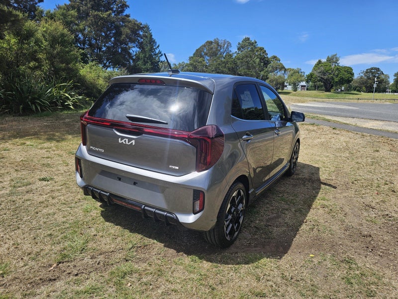 2025 Kia Picanto GT-LINE 1.2P/4AT image 3
