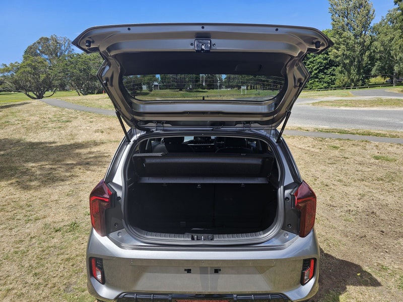 2025 Kia Picanto GT-LINE 1.2P/4AT image 5