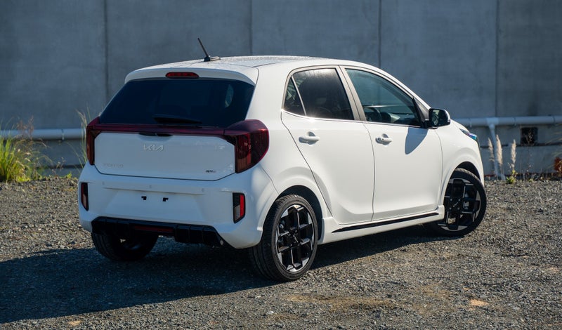 2025 Kia Picanto Gt-Line 1.2P/4At image 2