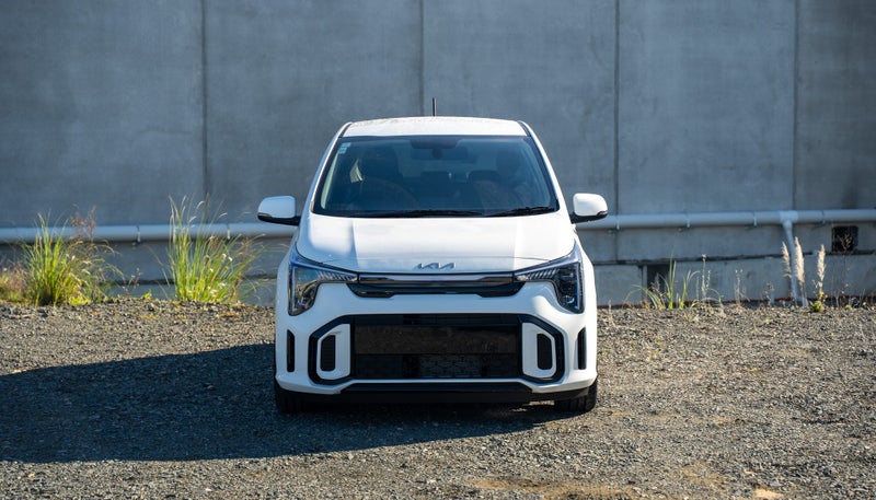 2025 Kia Picanto Gt-Line 1.2P/4At image 3