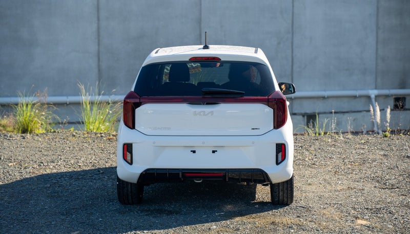 2025 Kia Picanto Gt-Line 1.2P/4At image 4