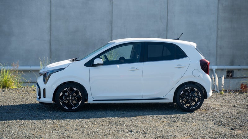2025 Kia Picanto Gt-Line 1.2P/4At image 5