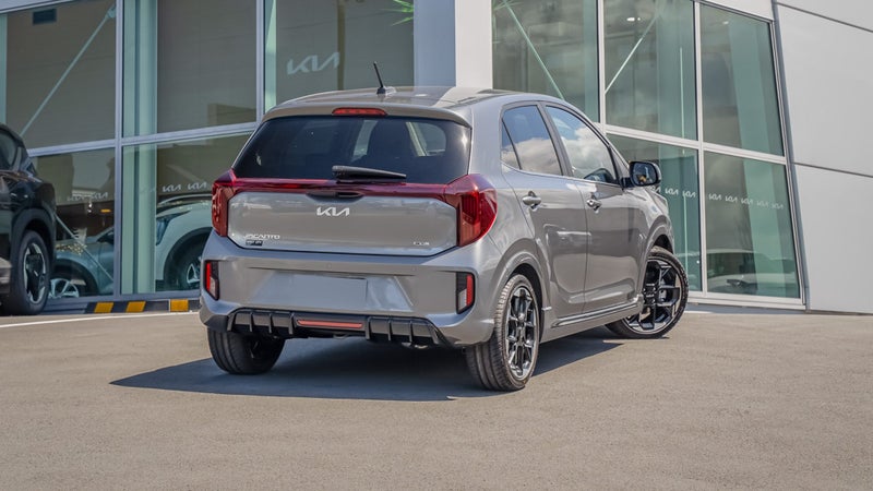 2025 Kia Picanto Gt-Line 1.2P/4At image 2