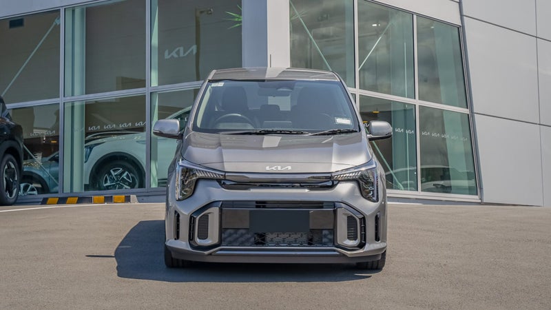 2025 Kia Picanto Gt-Line 1.2P/4At image 3