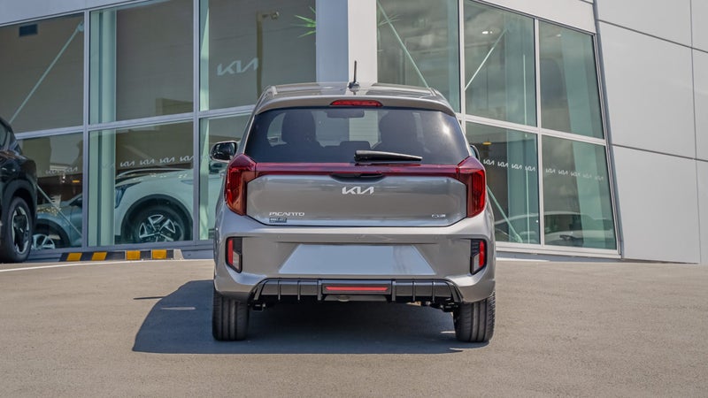 2025 Kia Picanto Gt-Line 1.2P/4At image 4