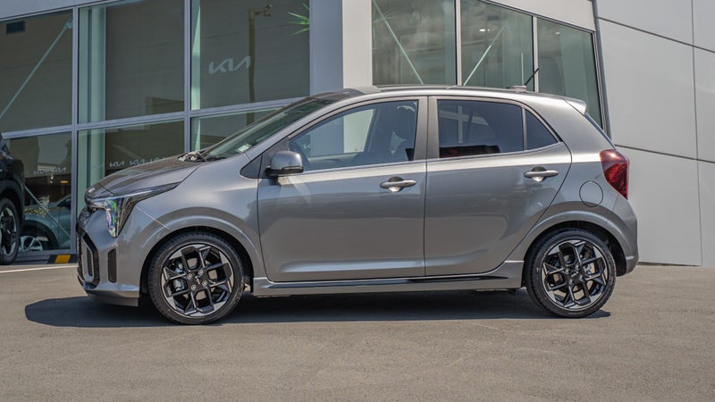 2025 Kia Picanto Gt-Line 1.2P/4At image 5