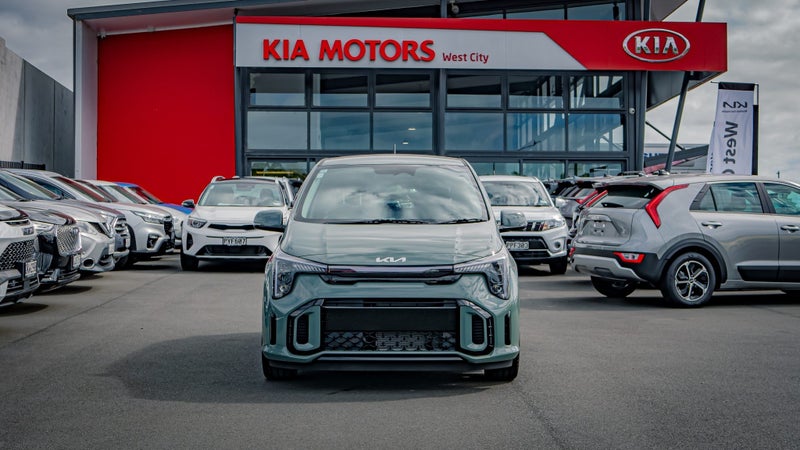 2025 Kia Picanto Gt-Line 1.2P/4At image 3