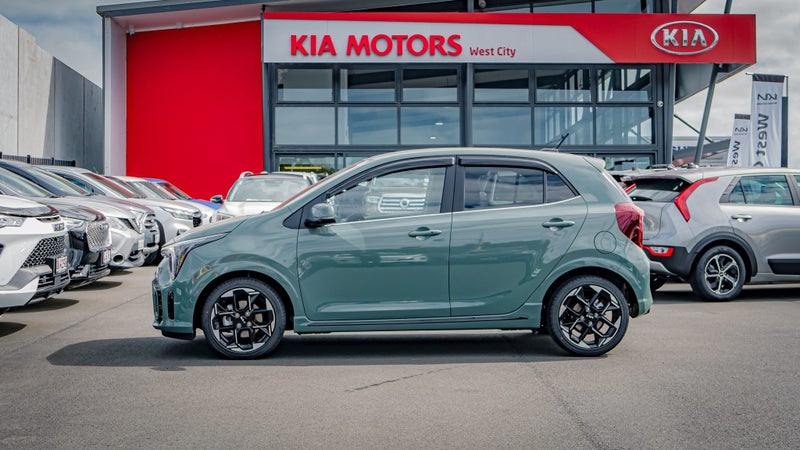 2025 Kia Picanto Gt-Line 1.2P/4At image 5