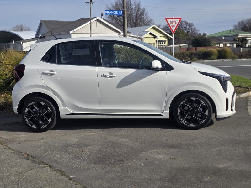 2025 Kia Picanto GT-Line 1.2P Auto - image 2