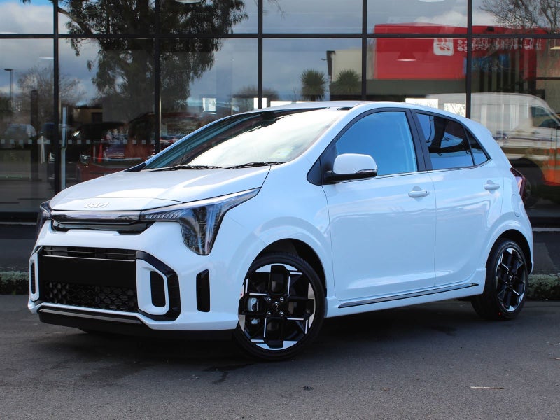 2025 Kia Picanto GT-Line image 1