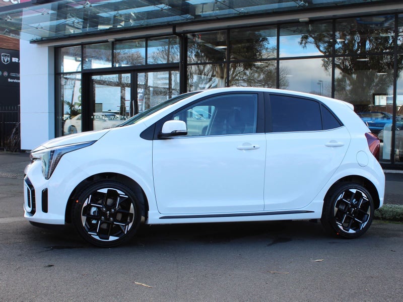 2025 Kia Picanto GT-Line image 3