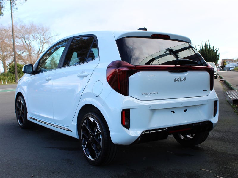 2025 Kia Picanto GT-Line image 4