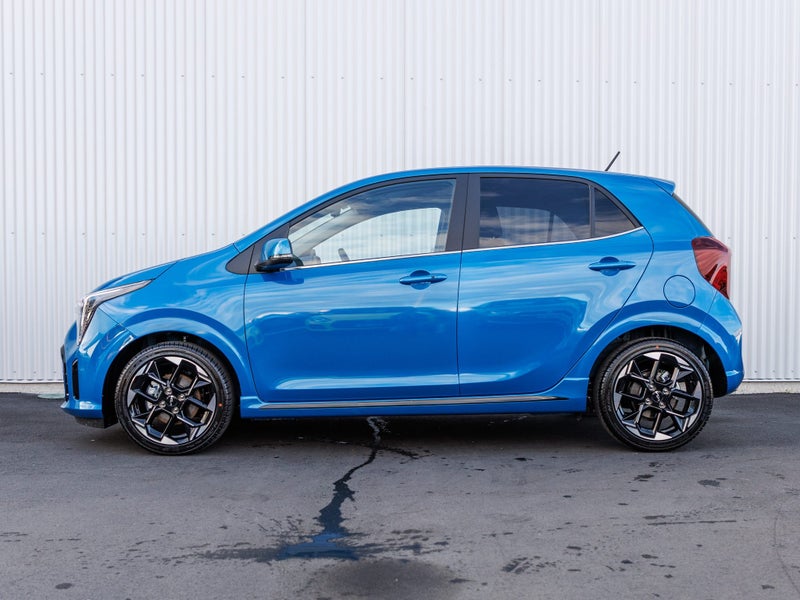 2025 Kia Picanto GT-LINE image 3