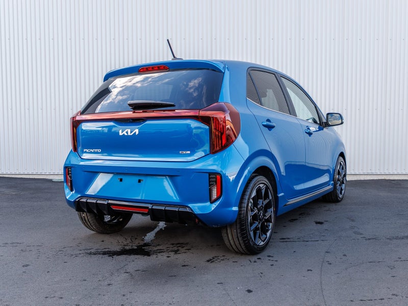 2025 Kia Picanto GT-LINE image 4
