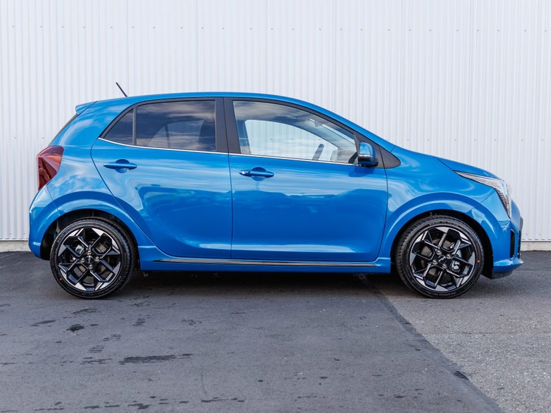 2025 Kia Picanto GT-LINE image 5