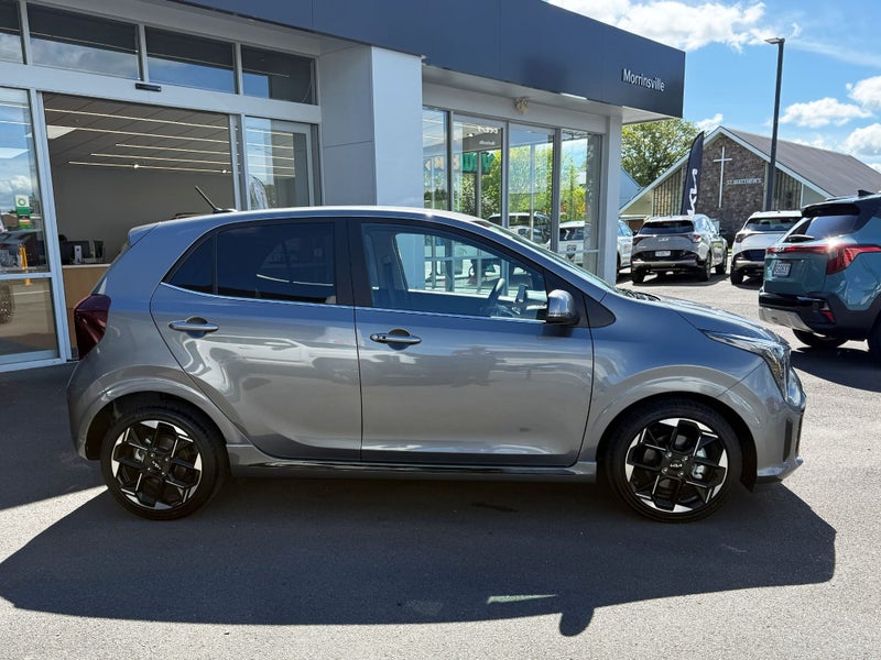 2025 Kia Picanto GT-Line image 3