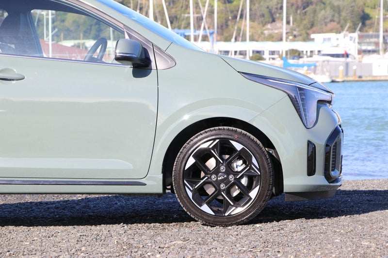 2025 Kia Picanto Gt-Line image 4