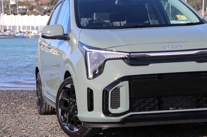2025 Kia Picanto Gt-Line image 5