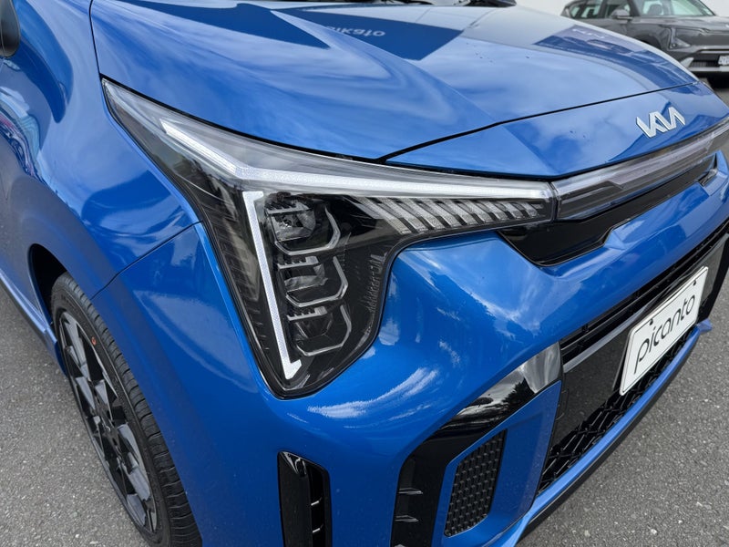 2025 Kia Picanto X-LINE 1250cc PETROL AUTO image 5