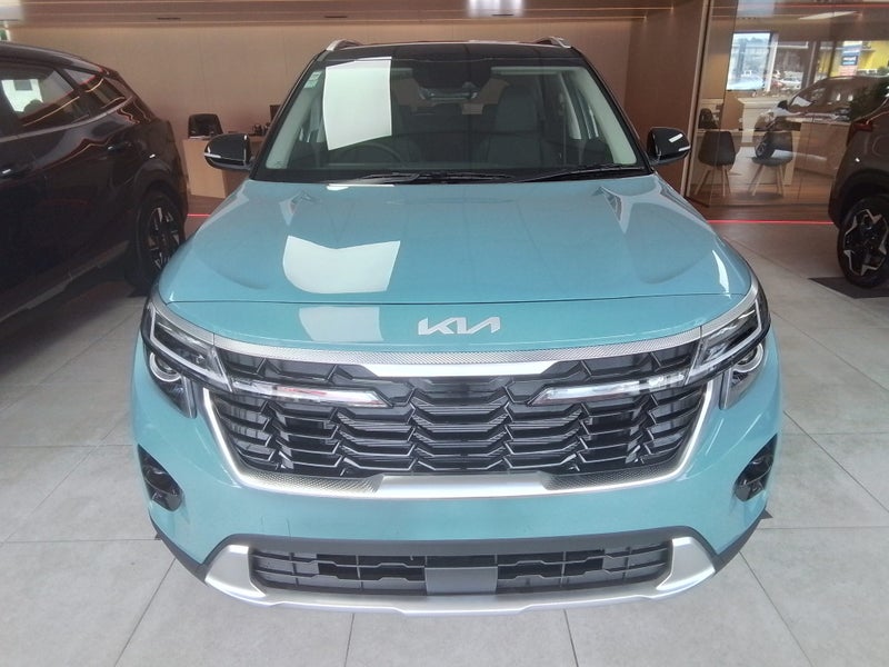 2025 Kia Seltos EX 2.0 auto image 2